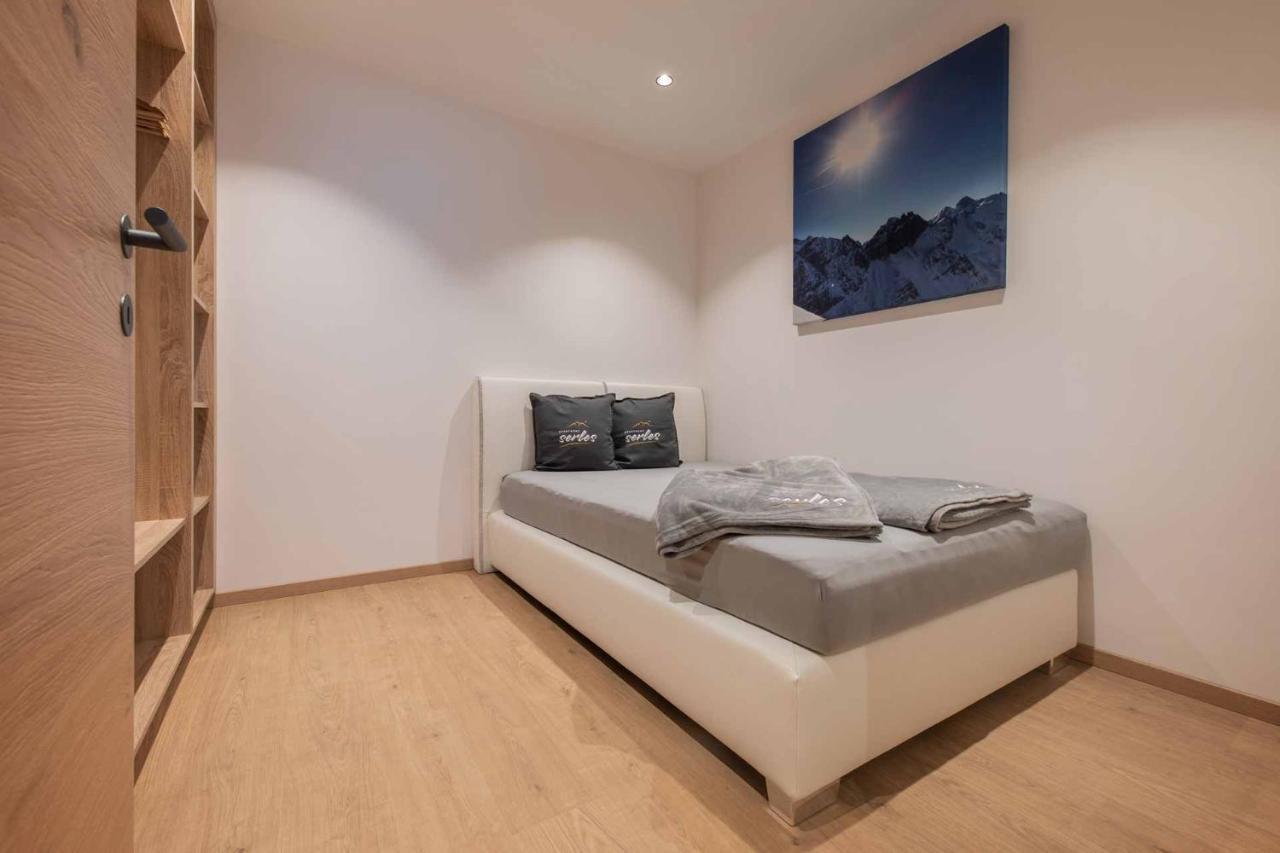 Apartment Serles Neustift Im Stubaital Extérieur photo