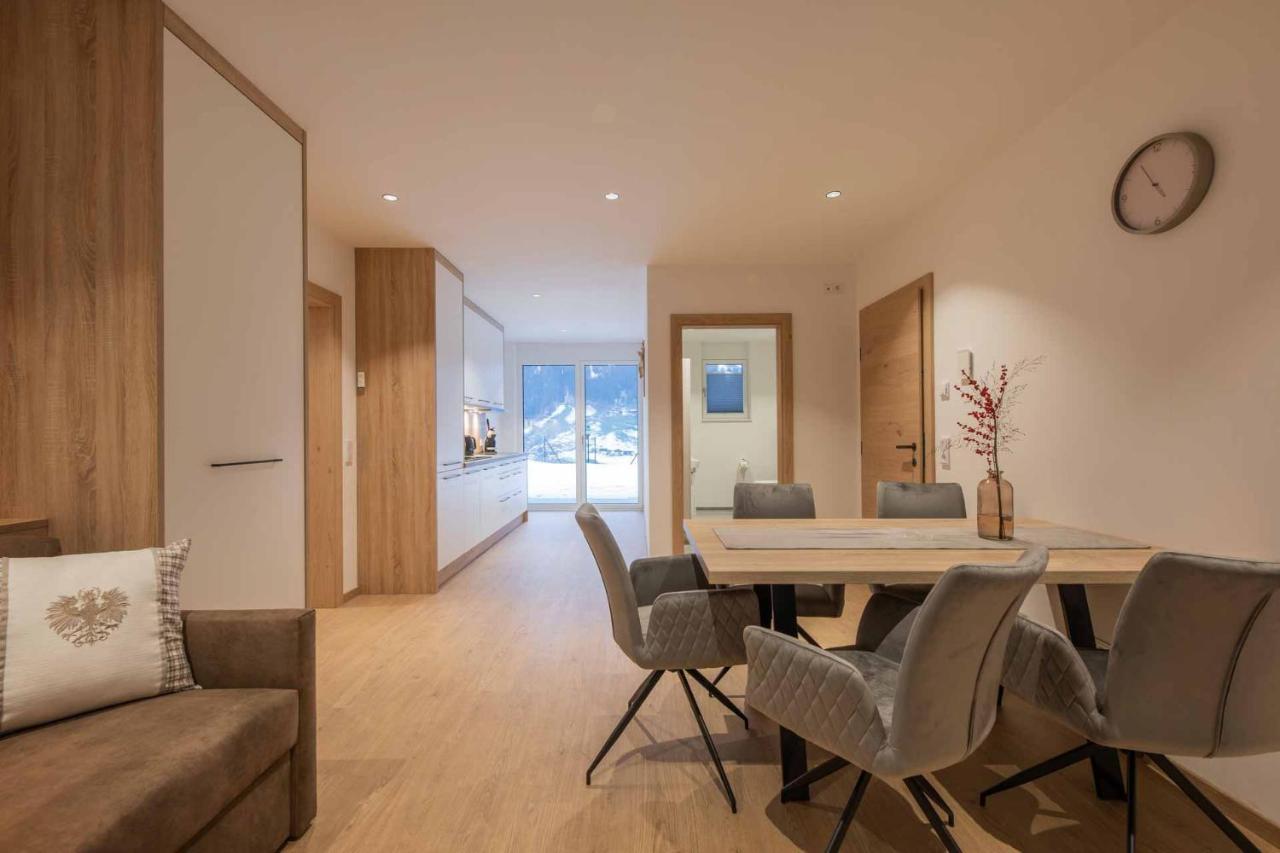 Apartment Serles Neustift Im Stubaital Extérieur photo
