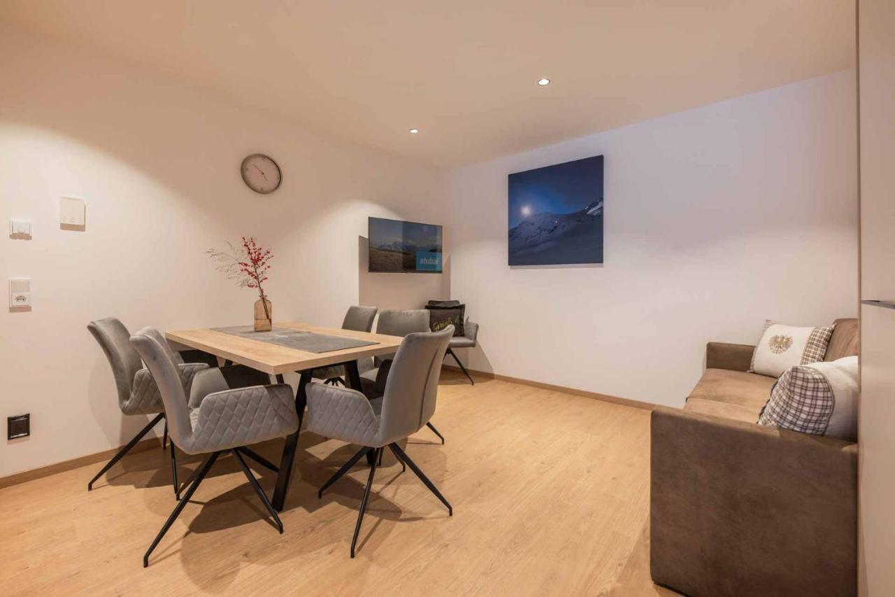 Apartment Serles Neustift Im Stubaital Extérieur photo