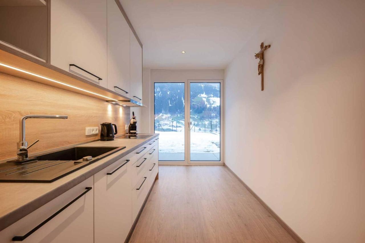 Apartment Serles Neustift Im Stubaital Extérieur photo