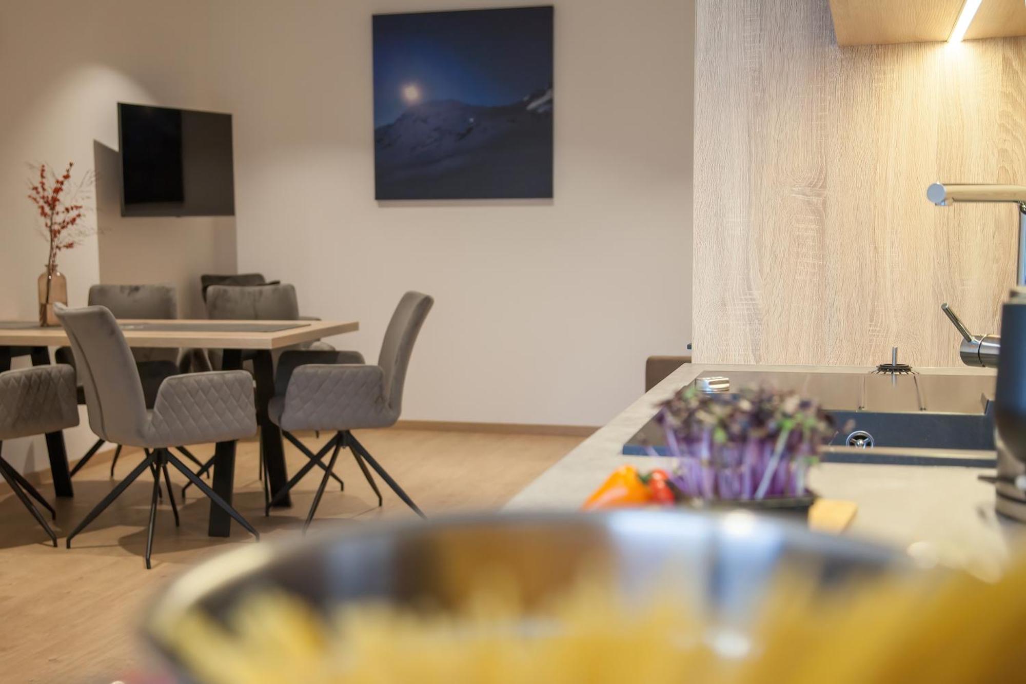 Apartment Serles Neustift Im Stubaital Extérieur photo
