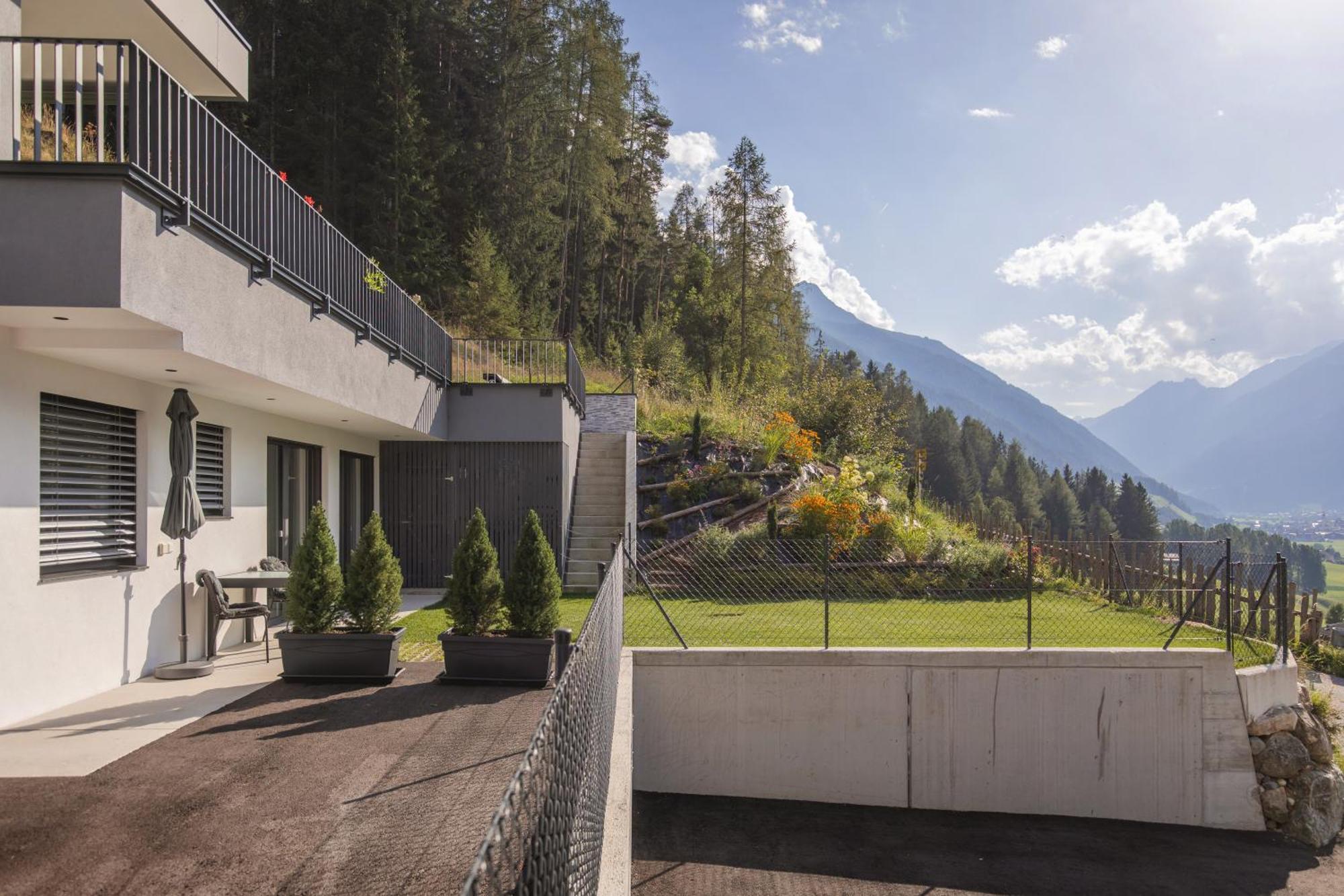 Apartment Serles Neustift Im Stubaital Extérieur photo