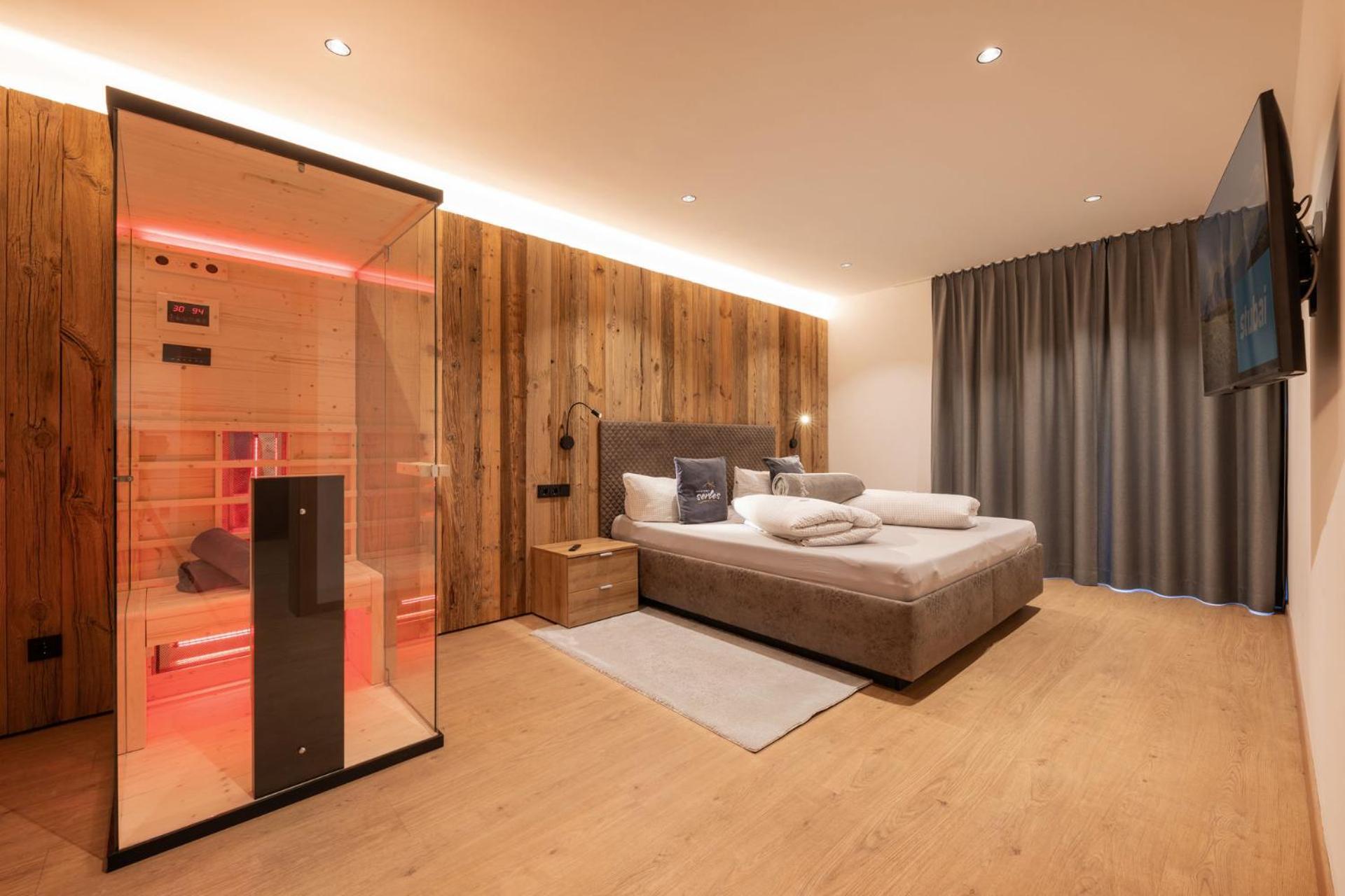 Apartment Serles Neustift Im Stubaital Extérieur photo